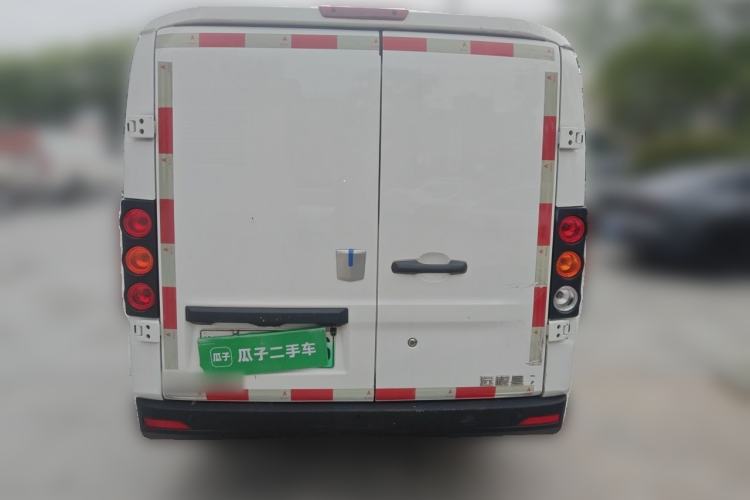 Used Farizon Xingxiang V 2022 Xingxiang V6E Long Wheelbase Guoxuan 41.93 kWh Rear