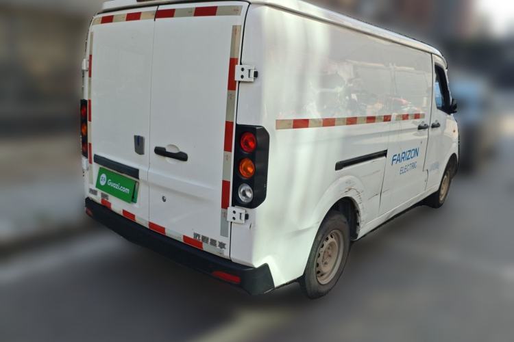 Used Farizon Xingxiang V 2022 Star Enjoy V5E Value Edition Short Wheelbase Guoxuan 38.7 kWh Rear Right 45 Deg