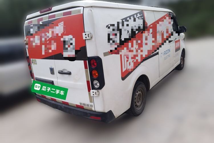 Used Farizon Xingxiang V 2022 Xingxiang V6E Long Wheelbase Guoxuan 41.93 kWh Rear Right 45 Deg