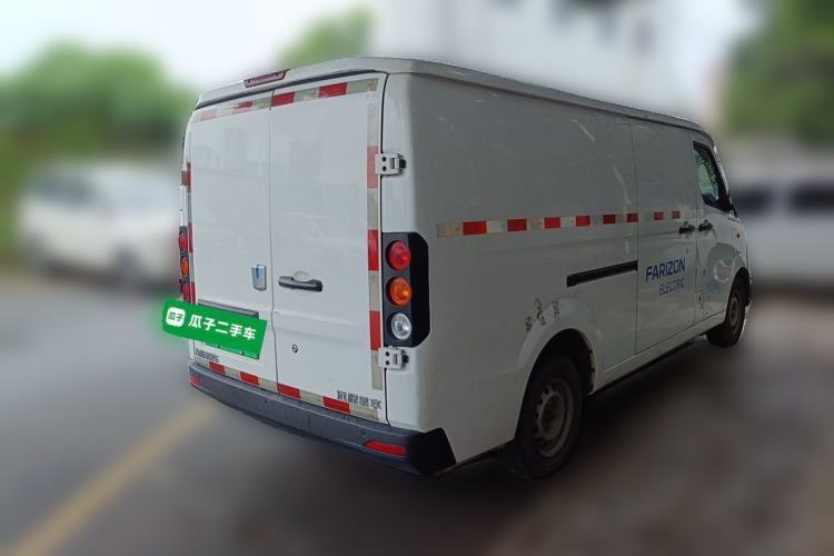 Used Farizon Xingxiang V  Rear Right 45 Deg