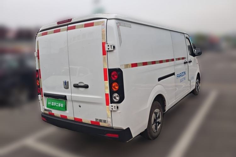 Used Farizon Xingxiang V 2022 Star Enjoy V6E Value Edition Long Wheelbase Ningde – 41.86 kWh Rear Right 45 Deg