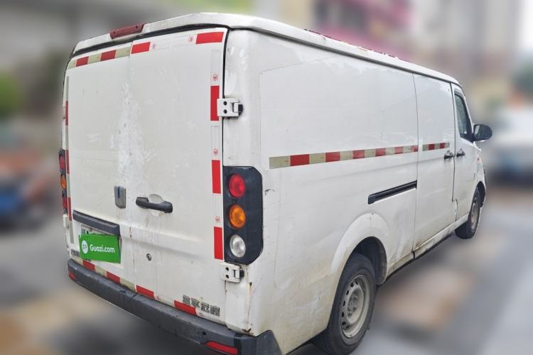 Used Farizon Xingxiang V 2022 Star Enjoy V6E Long Wheelbase Ningde 38.64 kWh Rear Right 45 Deg