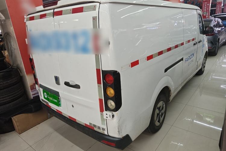 Used Farizon Xingxiang V 2022 Star Enjoy V6E Value Edition Long Wheelbase Ningde – 41.86 kWh Rear Right 45 Deg