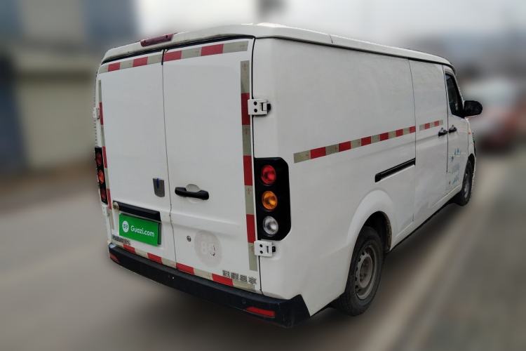 Used Farizon Xingxiang V 2022 Star Enjoy V6E Long Wheelbase Ningde 38.64 kWh Rear Right 45 Deg