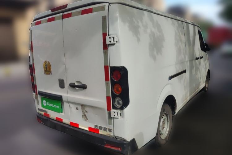 Used Farizon Xingxiang V 2022 Star Enjoy V6E Value Edition Long Wheelbase CAS 38.64 kWh Rear Right 45 Deg