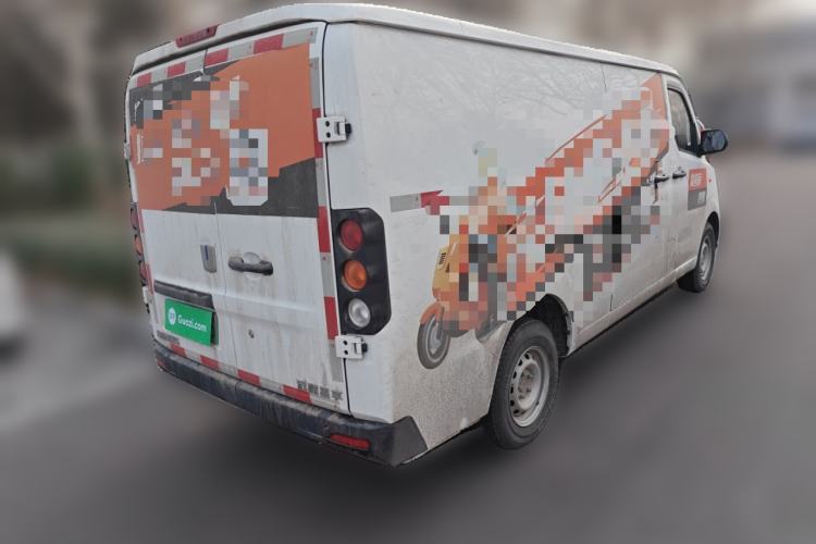 Used Farizon Xingxiang V 2022 Star Enjoy V6E Long Wheelbase Ningde 41.86 kWh Rear Right 45 Deg
