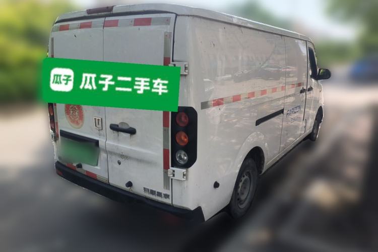 Used Farizon Xingxiang V 2022 Star Enjoy V6E Value Edition Long Wheelbase Smart Core with 46.08 kWh Rear Right 45 Deg