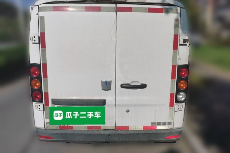 Used Farizon Xingxiang V 2022 Xingxiang V6E Long Wheelbase Guoxuan 41.93 kWh Rear