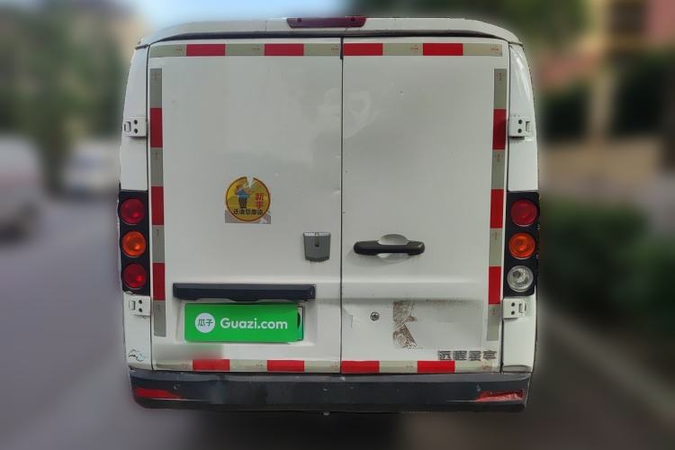 Used Farizon Xingxiang V 2022 Star Enjoy V6E Value Edition Long Wheelbase CAS 38.64 kWh Rear