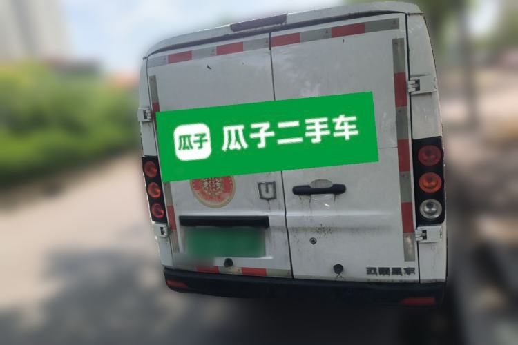 Used Farizon Xingxiang V 2022 Star Enjoy V6E Value Edition Long Wheelbase Smart Core with 46.08 kWh Rear