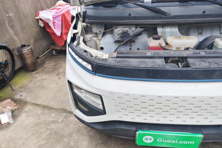 Used Farizon Xingxiang V 2022 Star Enjoy V6E Long Wheelbase Ningde 38.64 kWh Right Front Headlight