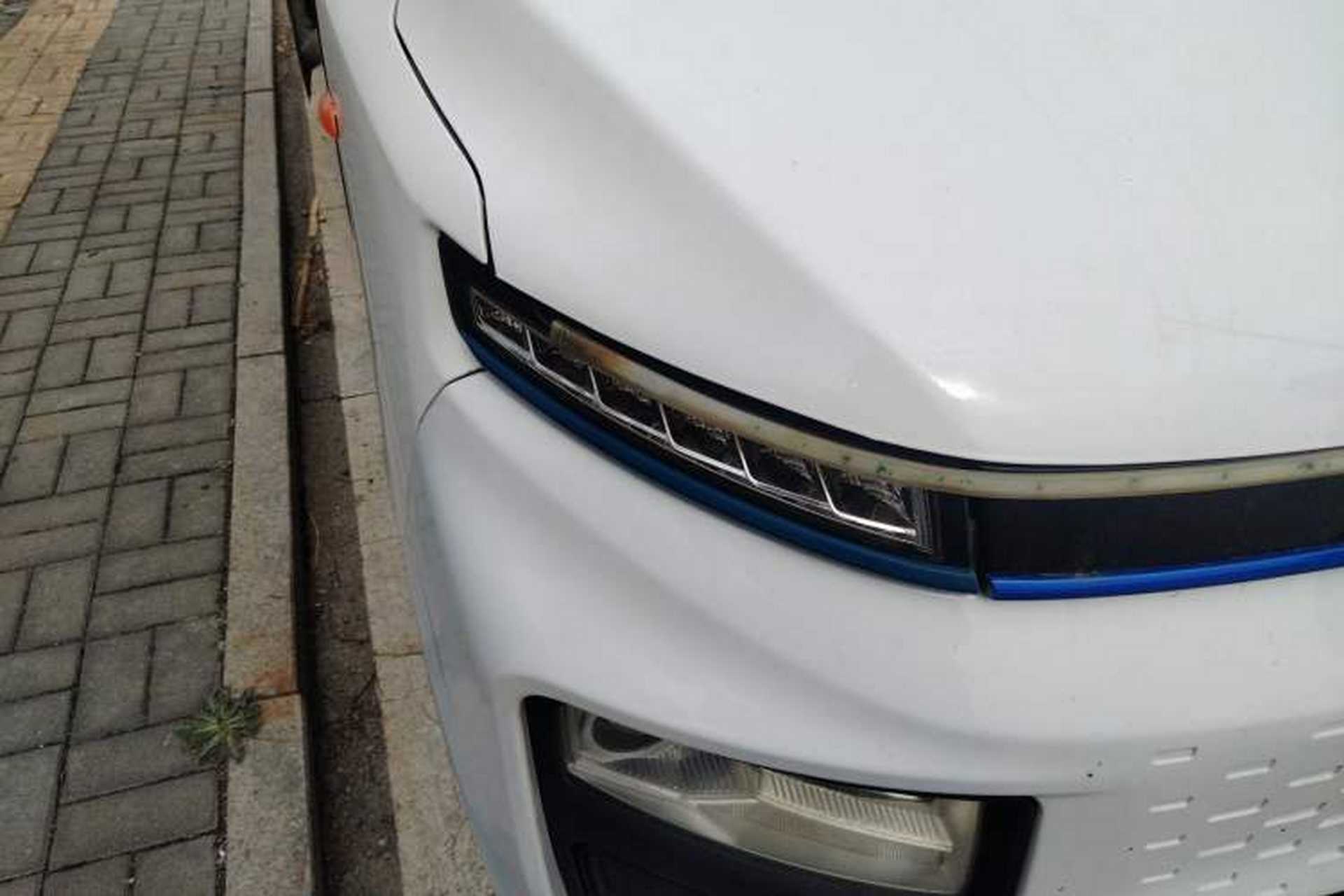Used Farizon Xingxiang V 2022 Star Enjoy V6E Long Wheelbase Ningde 38.64 kWh Right Front Headlight