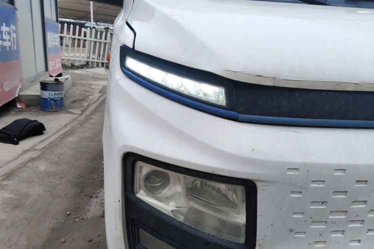 Used Farizon Xingxiang V 2022 Star Enjoy V6E Long Wheelbase Guoxuan 38.7 kWh Right Front Headlight