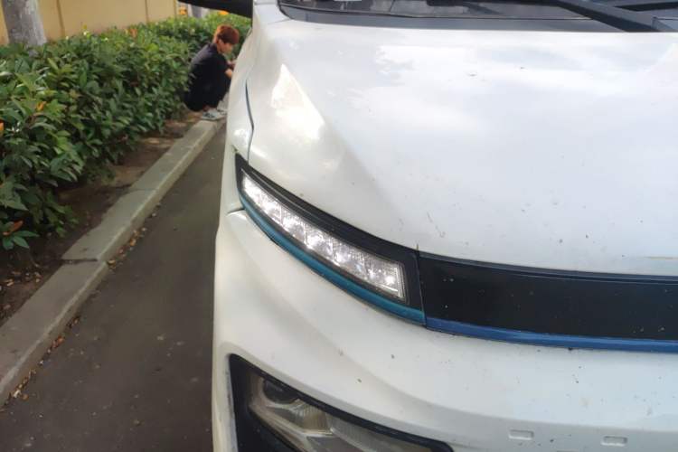 Used Farizon Xingxiang V 2022 Star Enjoy V6E Value Edition Long Wheelbase CAS 38.64 kWh Right Front Headlight