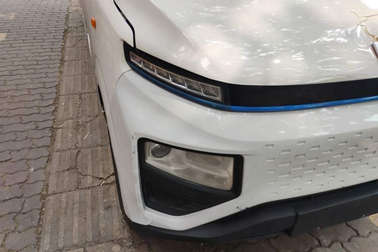Used Farizon Xingxiang V 2022 Star Enjoy V6E Long Wheelbase Ningde 41.86 kWh Right Front Headlight