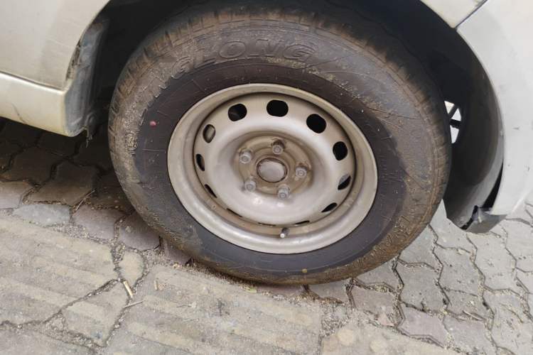 Used Farizon Xingxiang V 2022 Star Enjoy V6E Long Wheelbase Ningde 41.86 kWh Right Front Wheel Hub