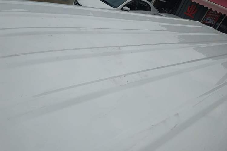Used Farizon Xingxiang V 2022 Star Enjoy V5E Value Edition Short Wheelbase Guoxuan 38.7 kWh Roof
