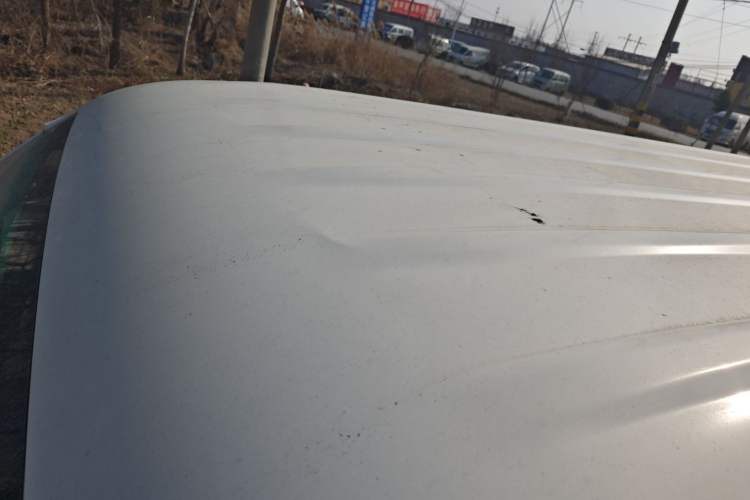 Used Farizon Xingxiang V 2022 Star Enjoy V5E Value Edition Short Wheelbase Guoxuan 38.7 kWh Roof