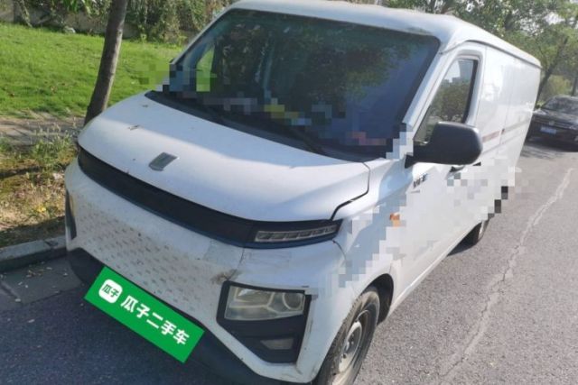 Used Farizon Xingxiang V 2022 Xingxiang V6E Long Wheelbase Guoxuan 41.93 kWh