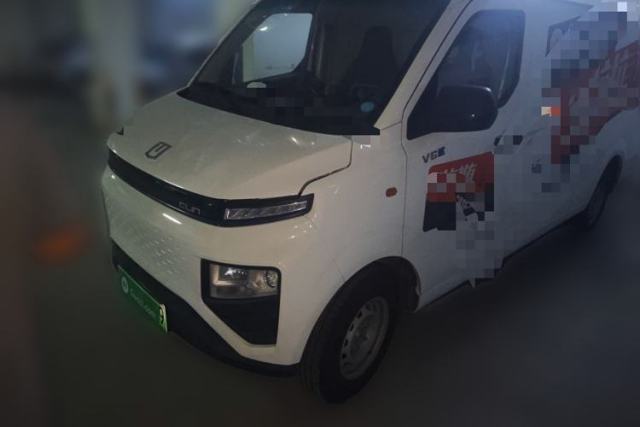 Used Farizon Xingxiang V 2022 Star Enjoy V6E Value Edition Long Wheelbase Ningde – 38.64 kWh