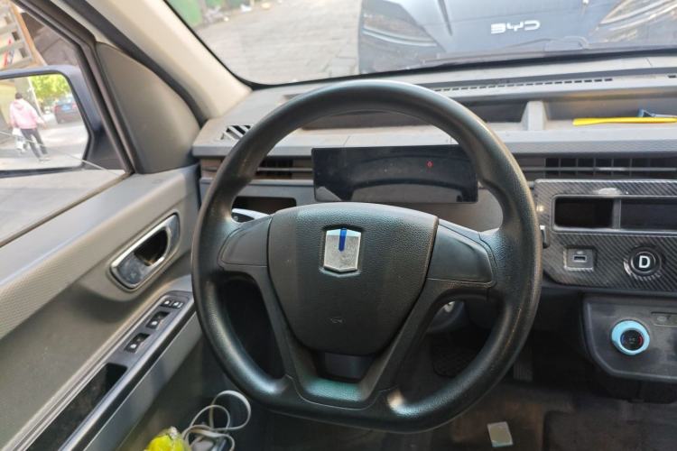 Used Farizon Xingxiang V 2022 Star Enjoy V5E Value Edition Short Wheelbase Guoxuan 38.7 kWh Steering Wheel