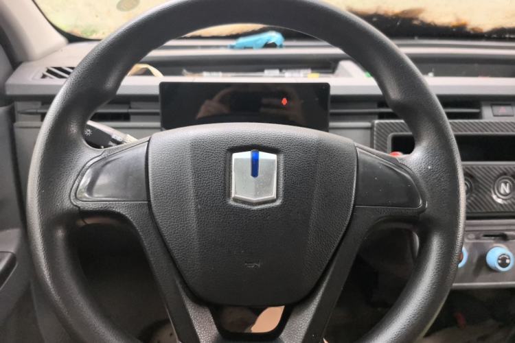 Used Farizon Xingxiang V 2022 Star Enjoy V6E Deluxe Edition Long Wheelbase CAS 38.64 kWh Steering Wheel