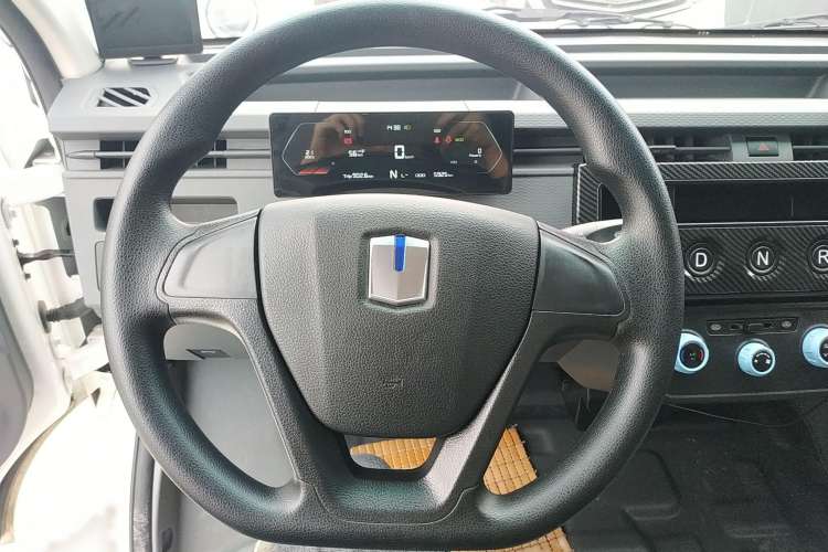 Used Farizon Xingxiang V 2022 Star Enjoy V5E Value Edition Short Wheelbase Guoxuan 38.7 kWh Steering Wheel