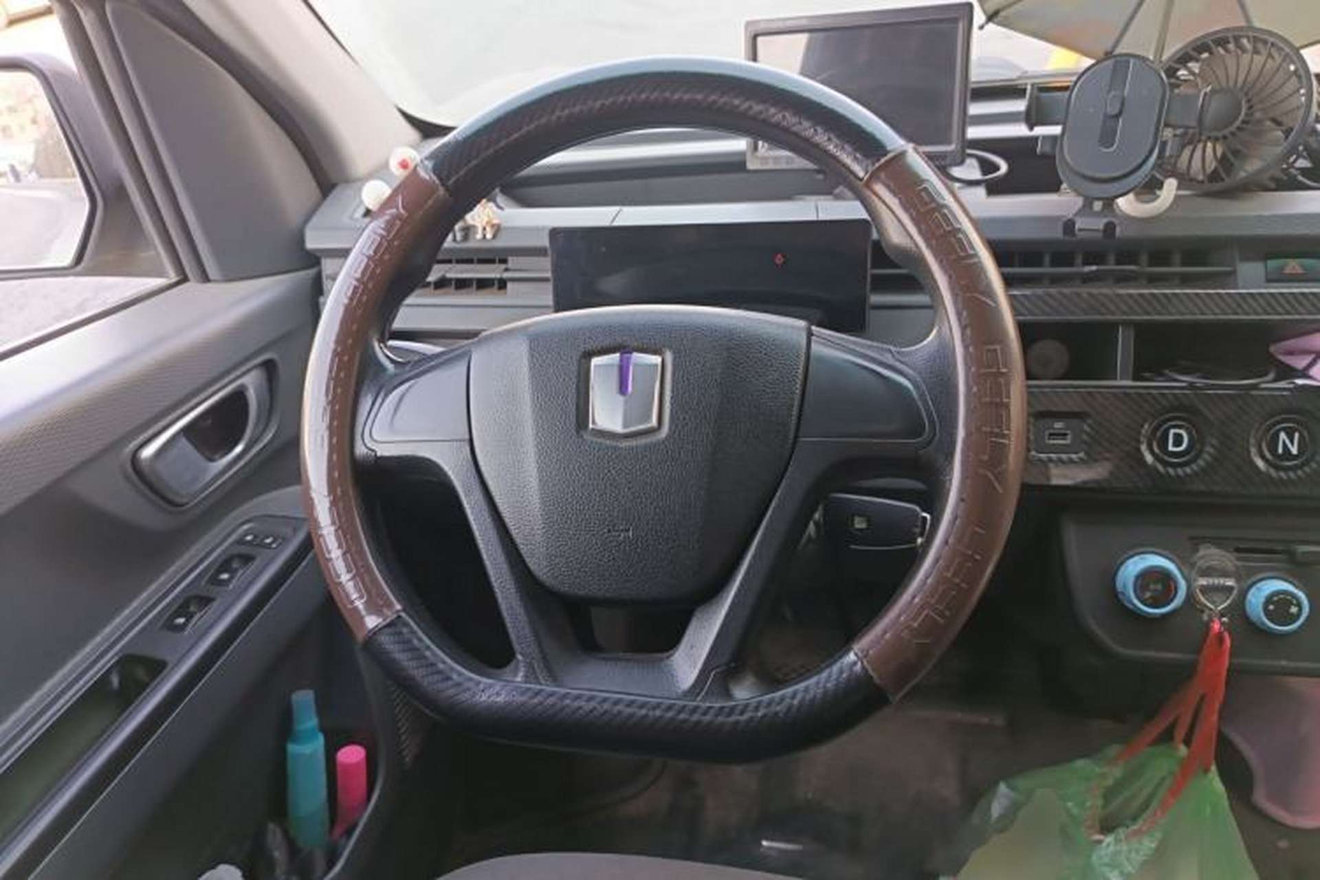 Used Farizon Xingxiang V 2022 Star Enjoy V5E Short Wheelbase CAS 38.64 kWh Steering Wheel