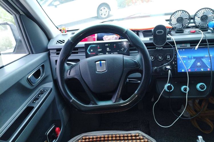 Used Farizon Xingxiang V 2022 Xingxiang V6E Long Wheelbase Guoxuan 41.93 kWh Steering Wheel