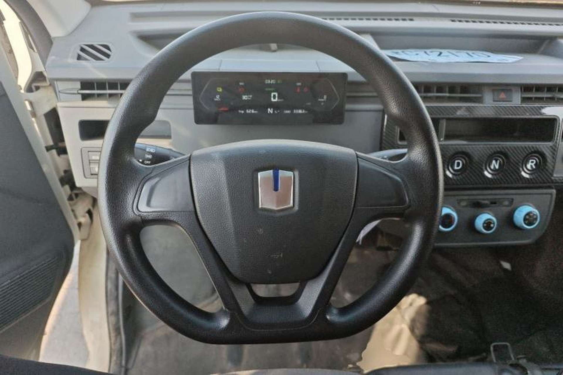 Used Farizon Xingxiang V 2022 Star Enjoy V5E Value Edition Short Wheelbase Guoxuan 38.7 kWh Steering Wheel
