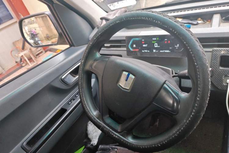 Used Farizon Xingxiang V 2022 Star Enjoy V6E Long Wheelbase Ningde 38.64 kWh Steering Wheel