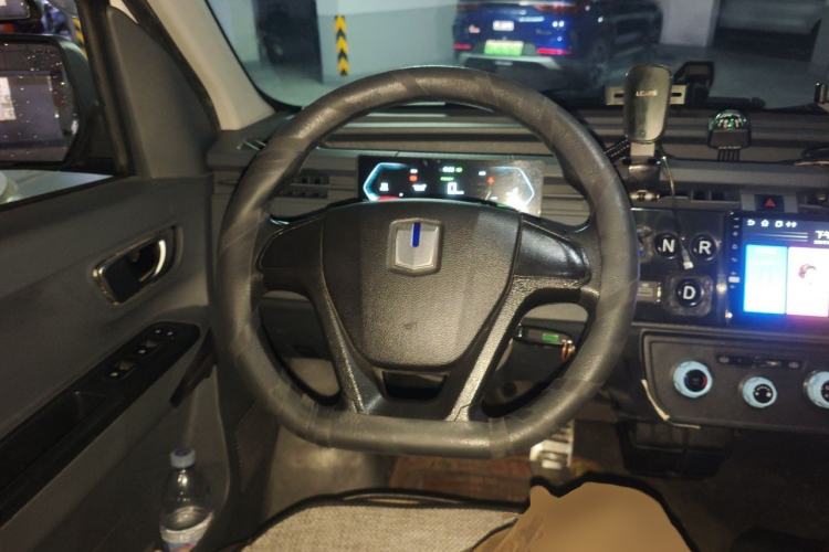 Used Farizon Xingxiang V 2022 Star Enjoy V6E Long Wheelbase Ningde 41.86 kWh Steering Wheel