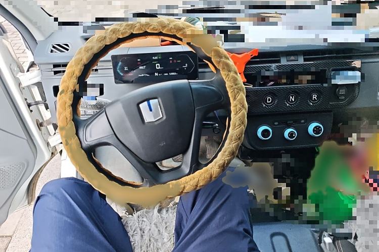 Used Farizon Xingxiang V 2022 Star Enjoy V5E Value Edition Short Wheelbase AVIC 38.64 kWh Steering Wheel