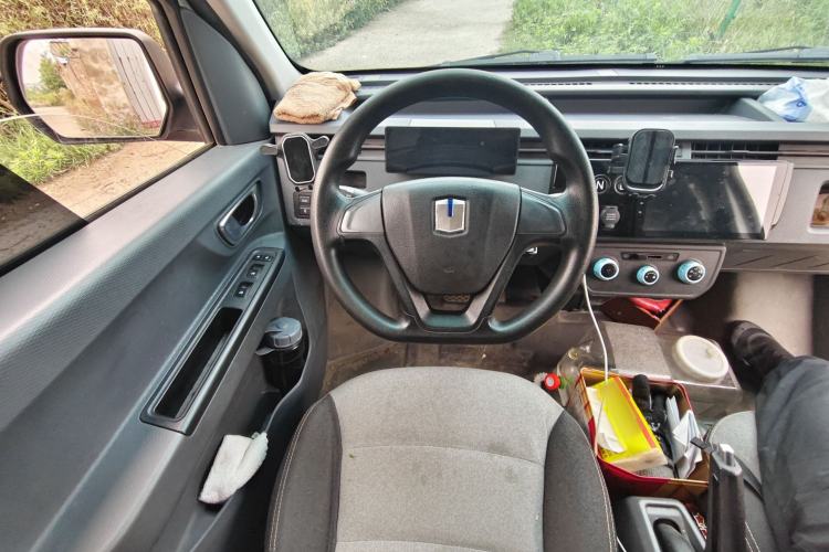 Used Farizon Xingxiang V 2022 Star Enjoy V5E Short Wheelbase Guoxuan 38.7 kWh Steering Wheel