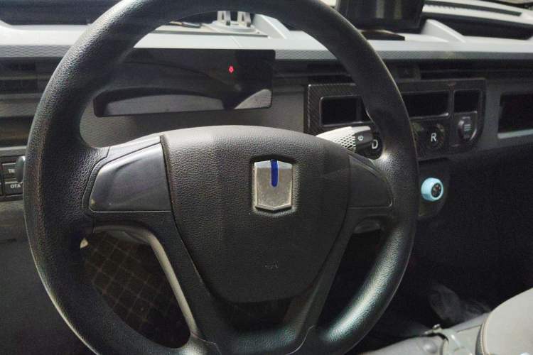Used Farizon Xingxiang V 2022 Star Enjoy V5E Value Edition Short Wheelbase Guoxuan 38.7 kWh Steering Wheel