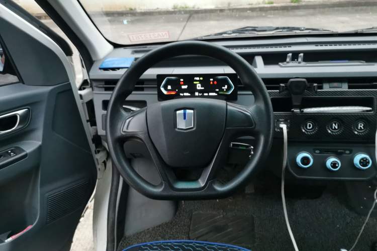 Used Farizon Xingxiang V 2022 Star Enjoy V6E Long Wheelbase Ningde 41.86 kWh Steering Wheel