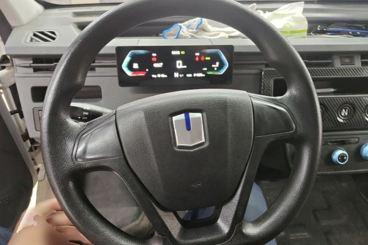 Used Farizon Xingxiang V 2022 Star Enjoy V6E Value Edition Long Wheelbase Ningde – 41.86 kWh Steering Wheel