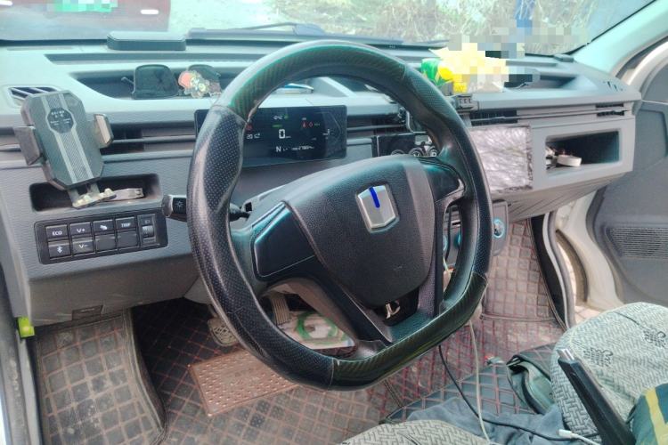 Used Farizon Xingxiang V 2022 Star Enjoy V6E Long Wheelbase Ningde 38.64 kWh Steering Wheel