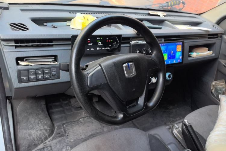 Used Farizon Xingxiang V 2022 Star Enjoy V6E Value Edition Long Wheelbase CAS 38.64 kWh Steering Wheel