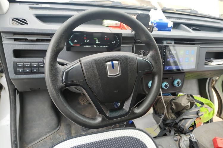Used Farizon Xingxiang V 2022 Star Enjoy V6E Long Wheelbase Guoxuan 38.7 kWh Steering Wheel