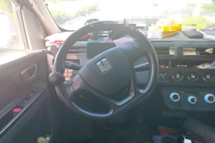 Used Farizon Xingxiang V 2022 Xingxiang V6E Long Wheelbase Guoxuan 41.93 kWh Steering Wheel