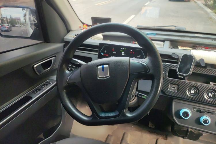 Used Farizon Xingxiang V 2022 Star Enjoy V6E Value Edition Long Wheelbase CAS 38.64 kWh Steering Wheel
