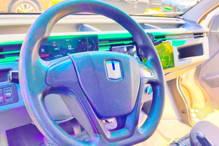 Used Farizon Xingxiang V 2022 Star Enjoy V6E Long Wheelbase Guoxuan 38.7 kWh Steering Wheel