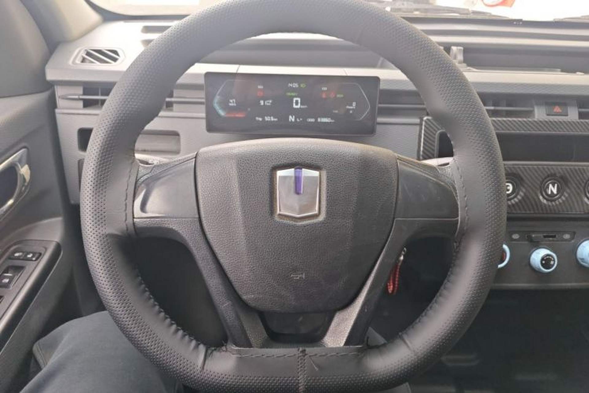 Used Farizon Xingxiang V 2022 Star Enjoy V6E Long Wheelbase Ningde 41.86 kWh Steering Wheel