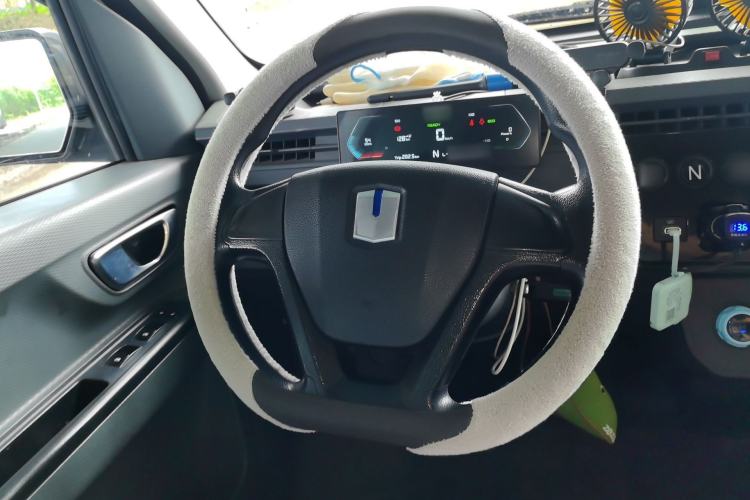 Used Farizon Xingxiang V 2022 Star Enjoy V6E Long Wheelbase Guoxuan 38.7 kWh Steering Wheel