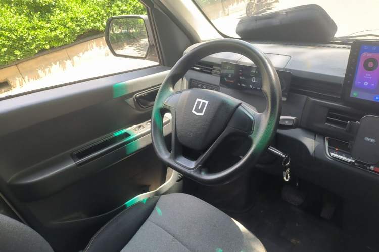 Used Farizon Xingxiang V 2022 Star Enjoy V6E Value Edition Long Wheelbase Smart Core with 46.08 kWh Steering Wheel
