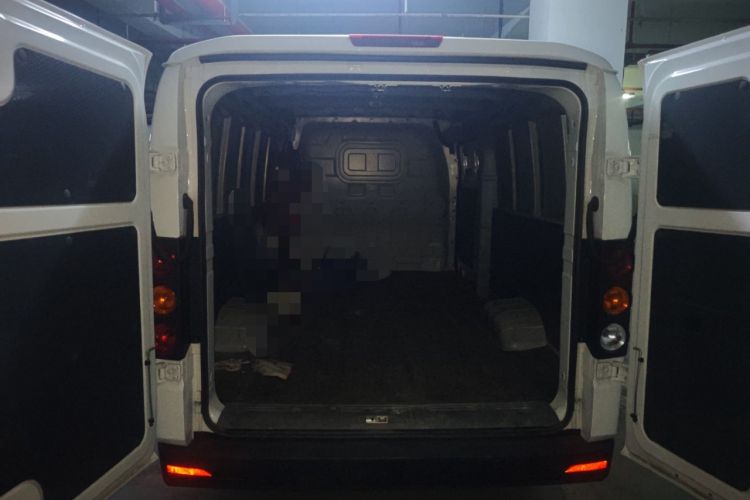 Used Farizon Xingxiang V 2022 Star Enjoy V6E Value Edition Long Wheelbase Ningde – 38.64 kWh Trunk