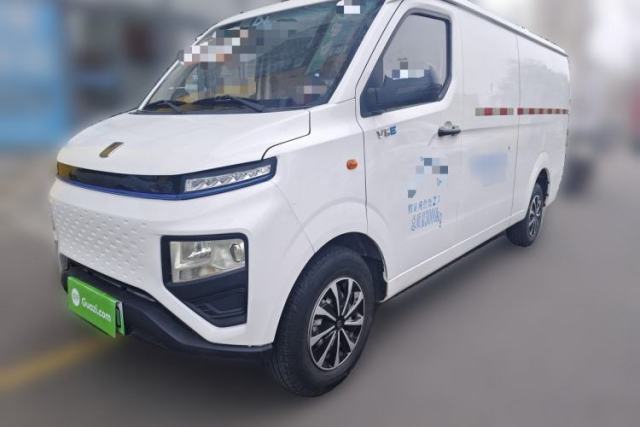 Used Farizon Xingxiang V 2022 Star Enjoy V6E Long Wheelbase Ningde 41.86 kWh