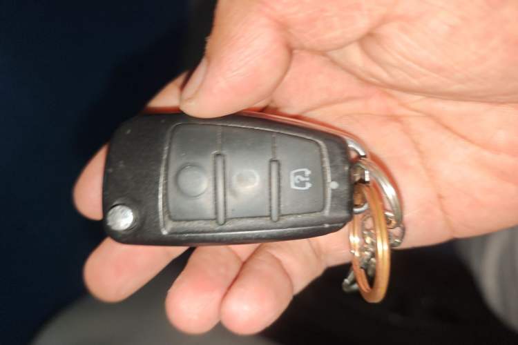 Used Farizon Xingxiang V 2022 Star Enjoy V6E Long Wheelbase Ningde 41.86 kWh Vehicle Key