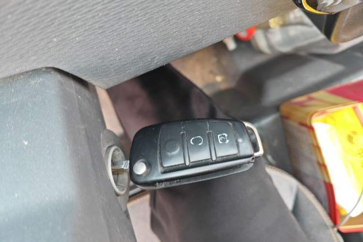 Used Farizon Xingxiang V 2022 Star Enjoy V5E Short Wheelbase Guoxuan 38.7 kWh Vehicle Key